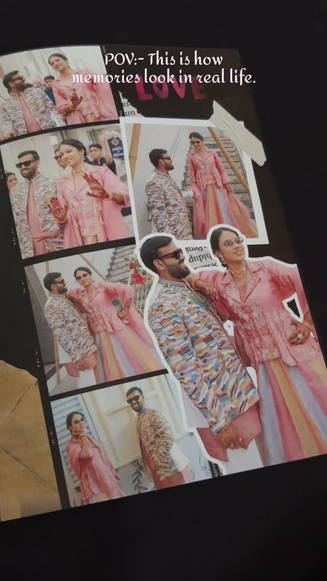 Custom Couple Magazine